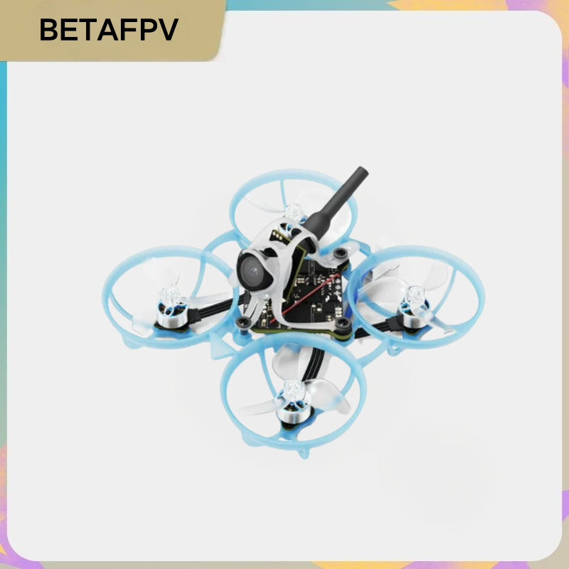 Drone Rc Plegable - BETAFPV Air75 II Quadricóptero Brushless Tiny