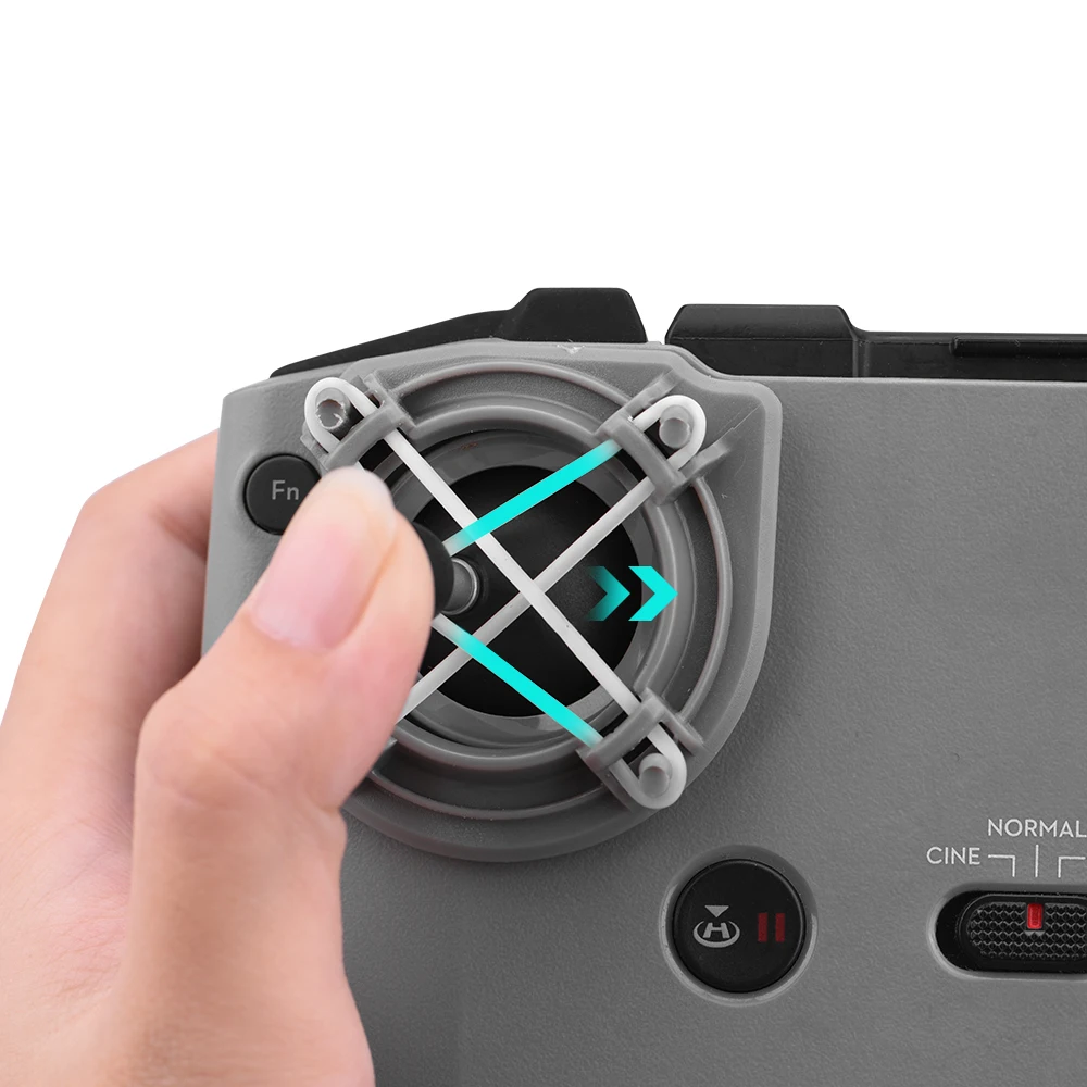 Drone Rc Pro 2 - Controlador de velocidade rocker para dji