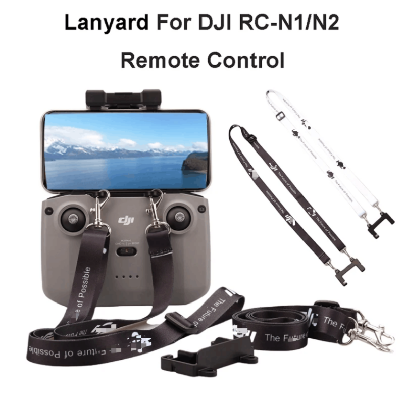 Drone Rc Pro 2 - Correia de cordão para controle remoto