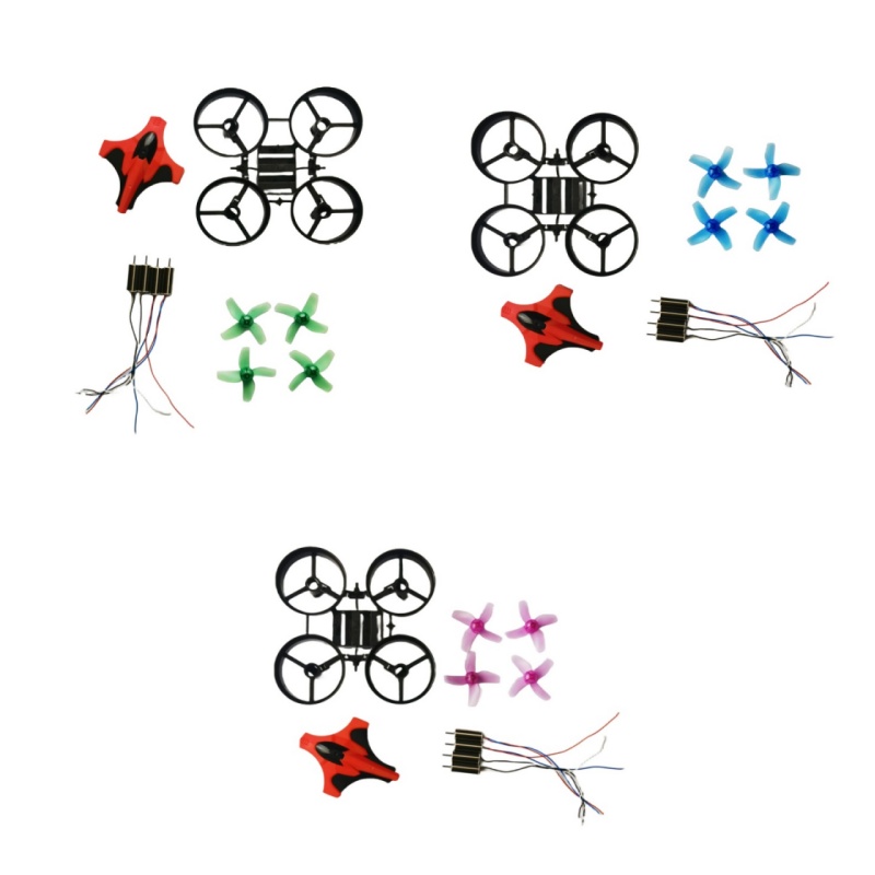 Drone Helicopter Rc - DIY Mini RC Drone Kit-BLH8700/BLH8580/NH-010 Quadro