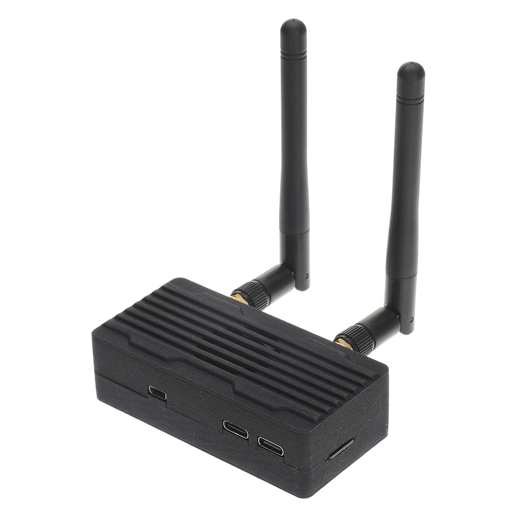 Drone Without Rc - Receptor Digital FPV Eachine Sphere Link
