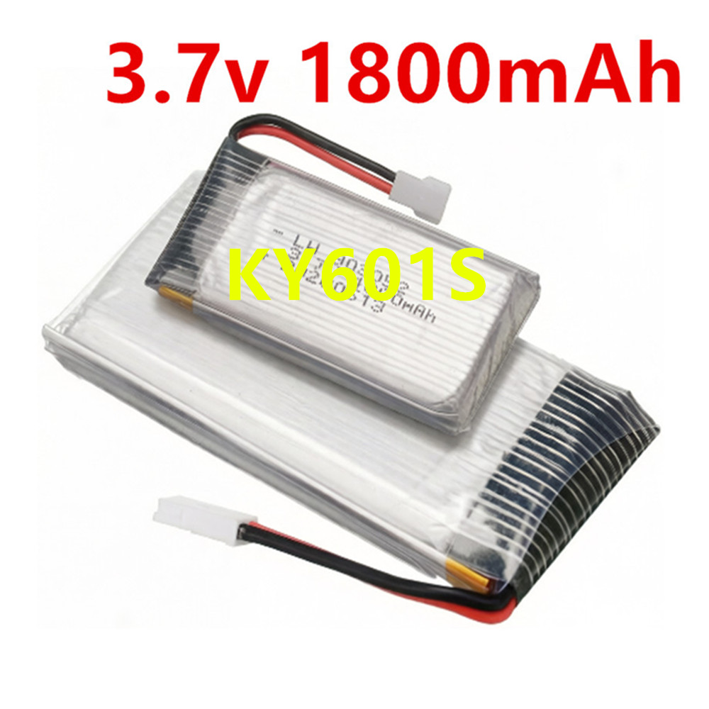 Drone Xh2 Rc - Bateria de Drone Mini KY601S 3.7V