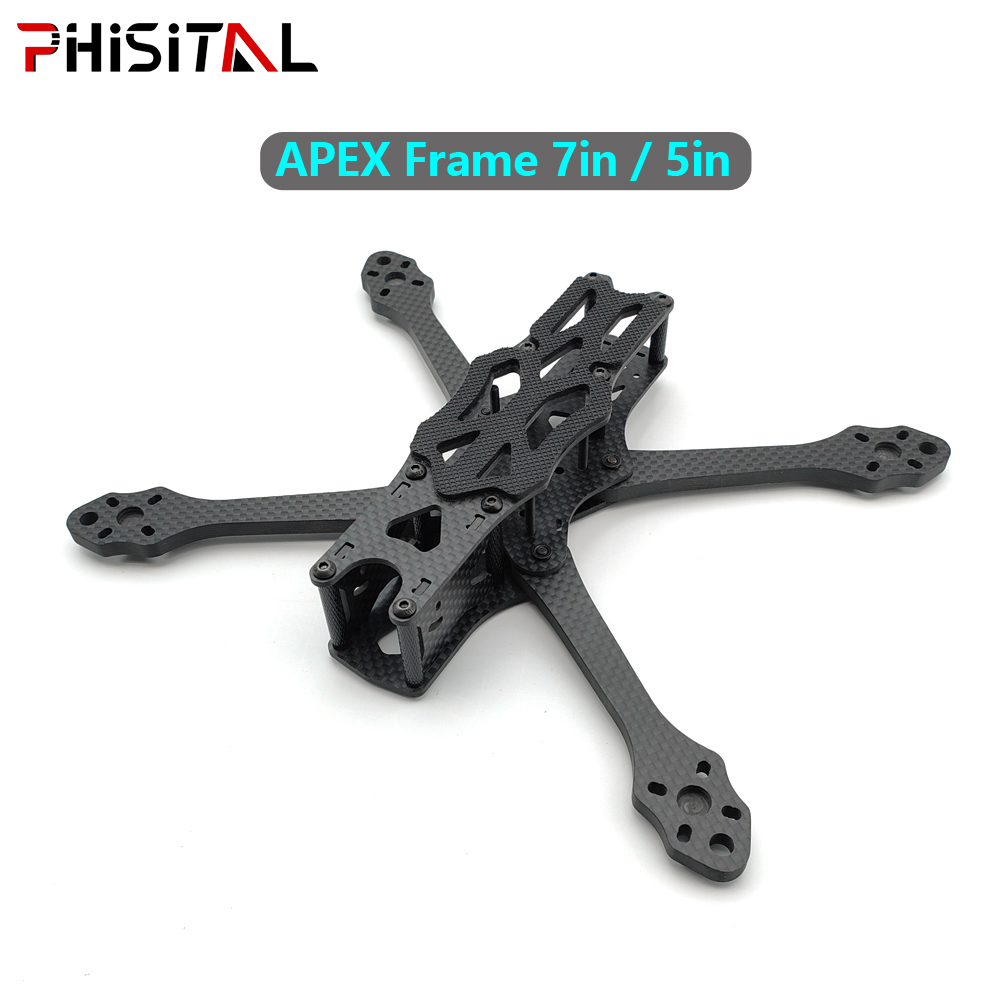 Drone Z - Kit de Estrutura de Quadcopter em