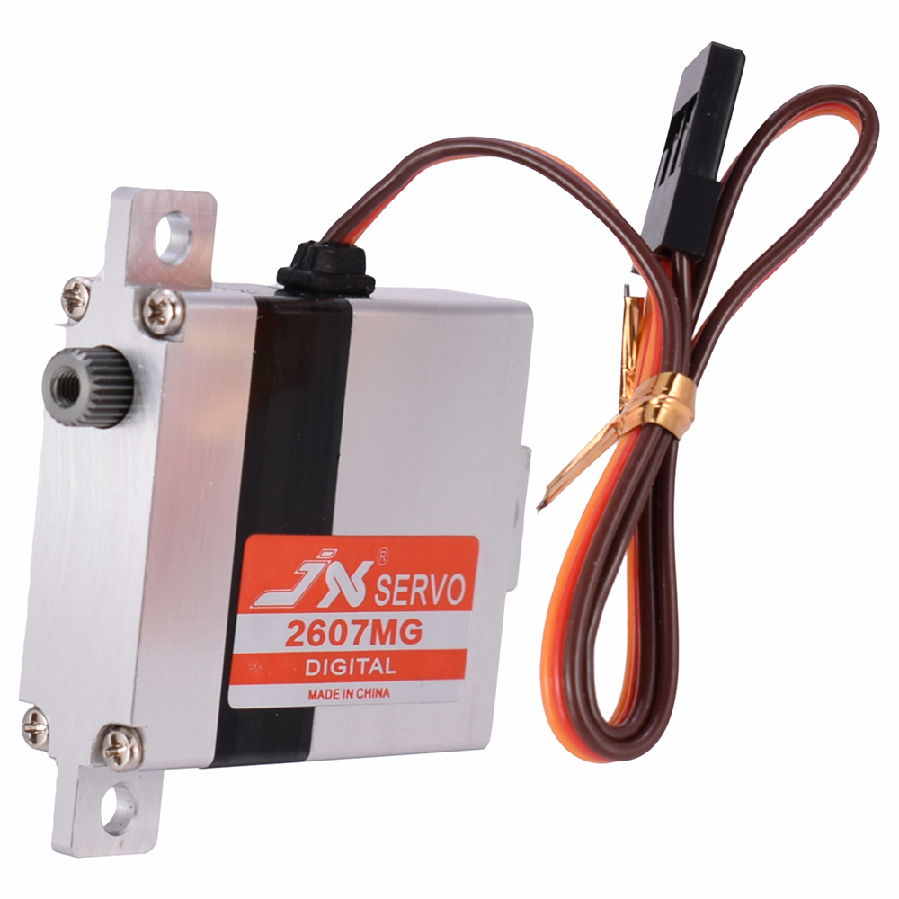 Servo Digital JX PDI-2607MG 7. - Drone Ball Rc avaliação e preço