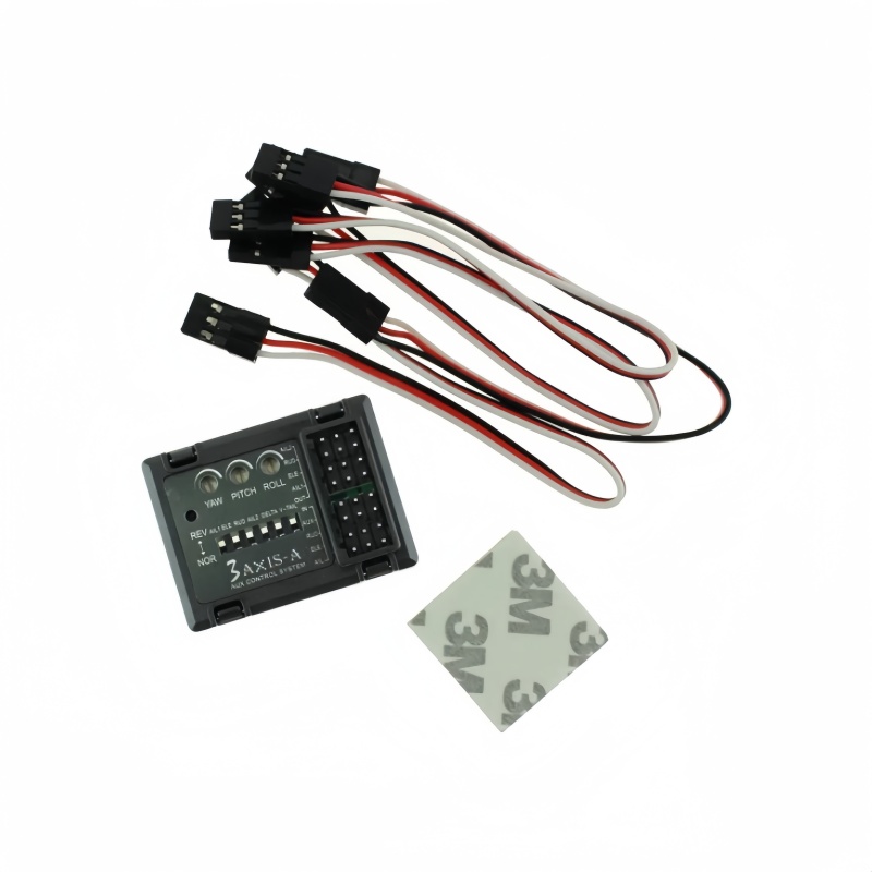 Controlador de Voo Giroscópico - Drone Helicopter Rc avaliação e preço