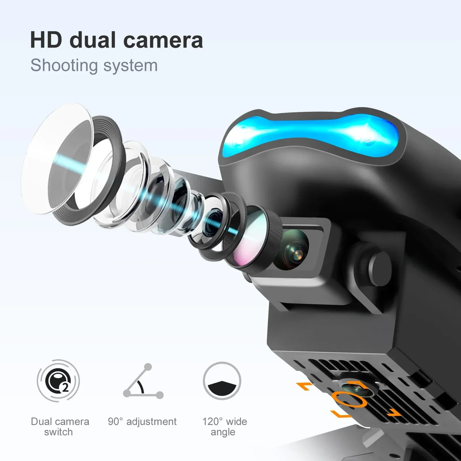 E99 K3 Pro 4K Drone Dobrável C - Drone Rc E99 Pro avaliação e preço