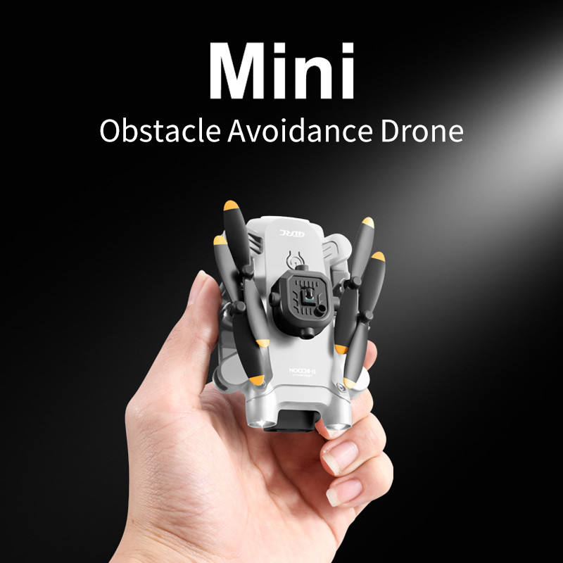 Mini drone v30 wifi fpv com câ - Drone Rc Plegable avaliação e preço