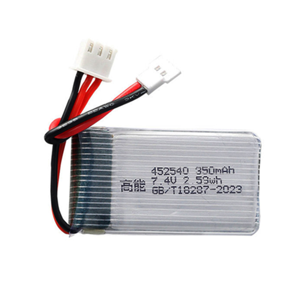 1-10 unidades Bateria Lipo 2S  - Drone Mjx Rc avaliação e preço