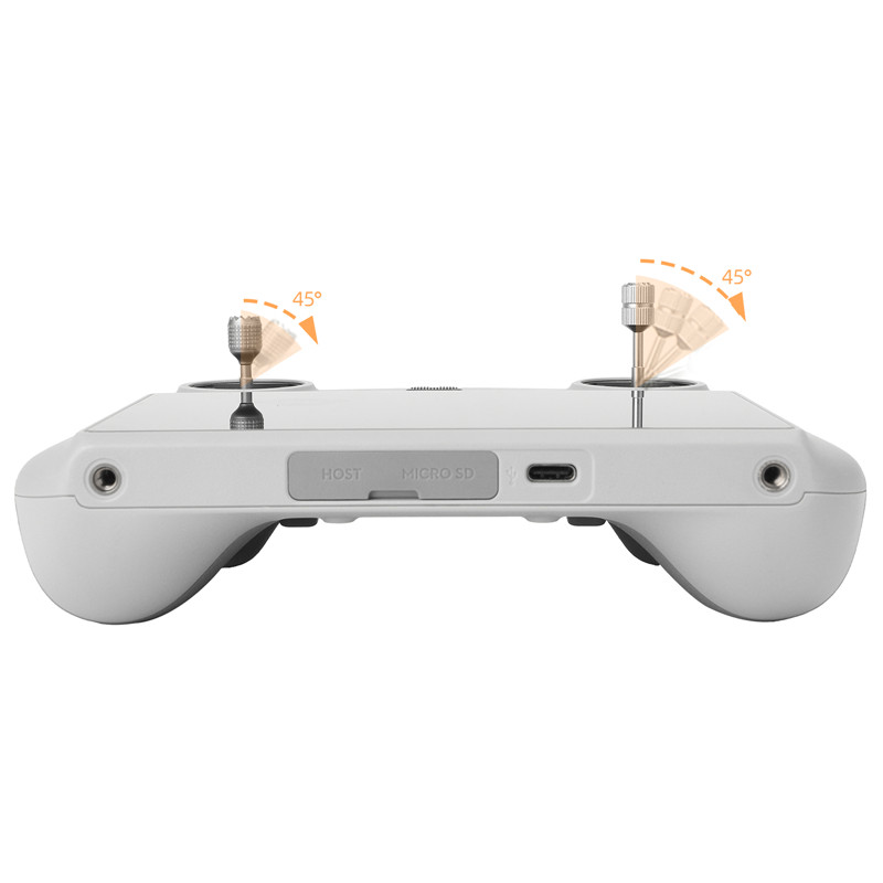 Controlador de alumínio para d - Drone Rc Pro 2 avaliação e preço