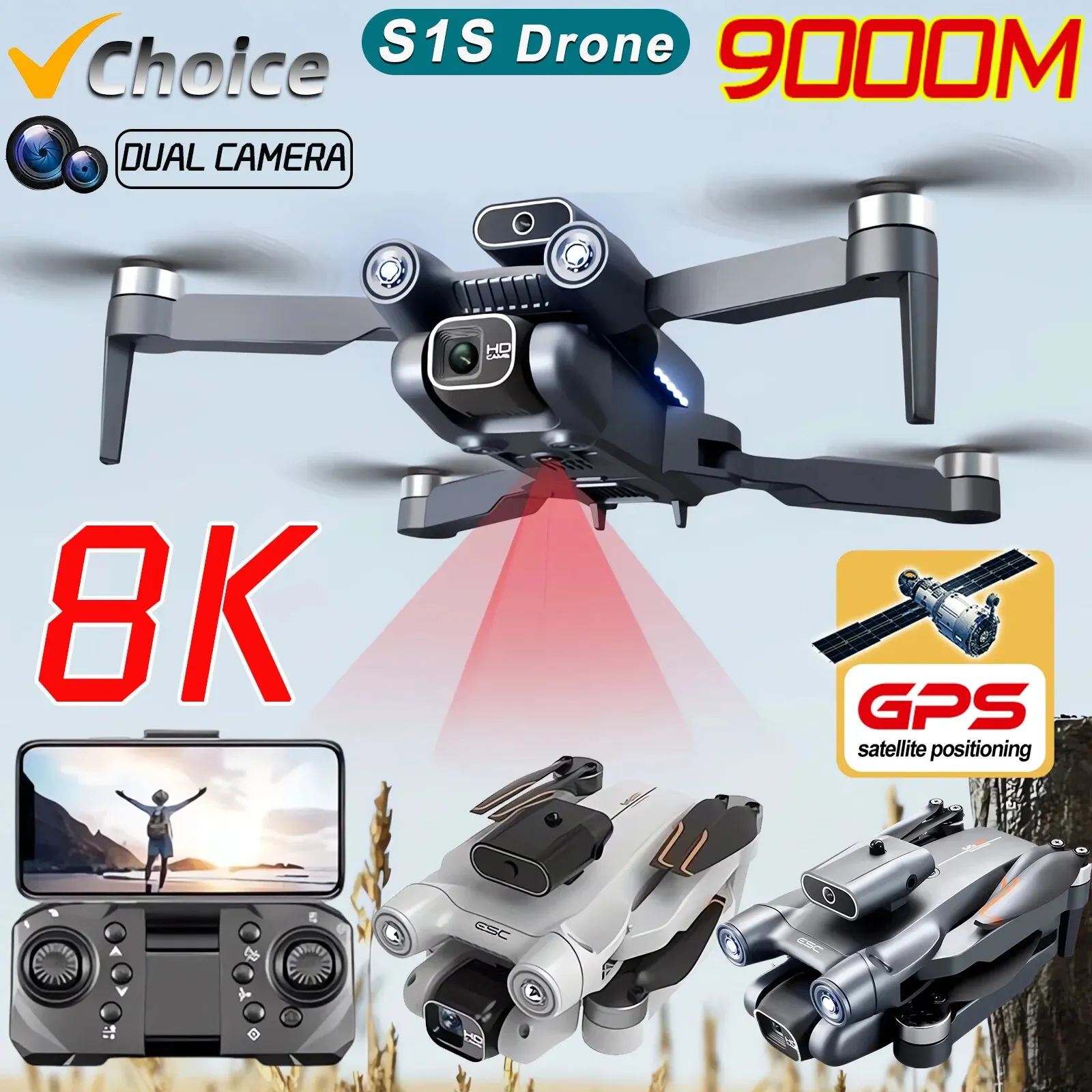 Profissional Brushless Motor D - Drone Z avaliação e preço