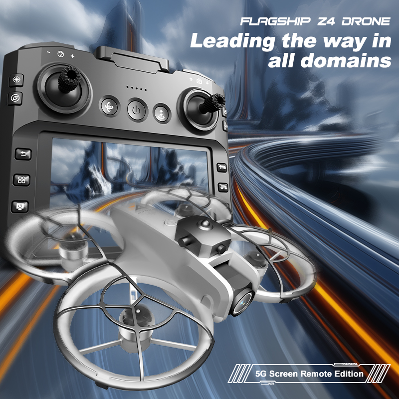 Drone Original Z4 Mini com Pro - Drone Ls Rc avaliação e preço