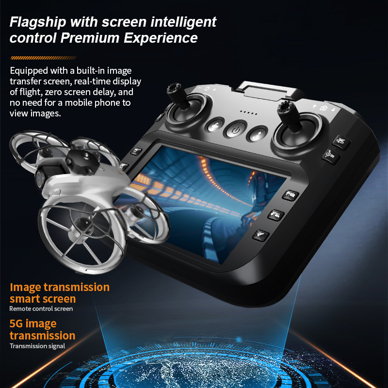 Drone Original Z4 Mini com Pro - Drone Ls Rc avaliação e preço