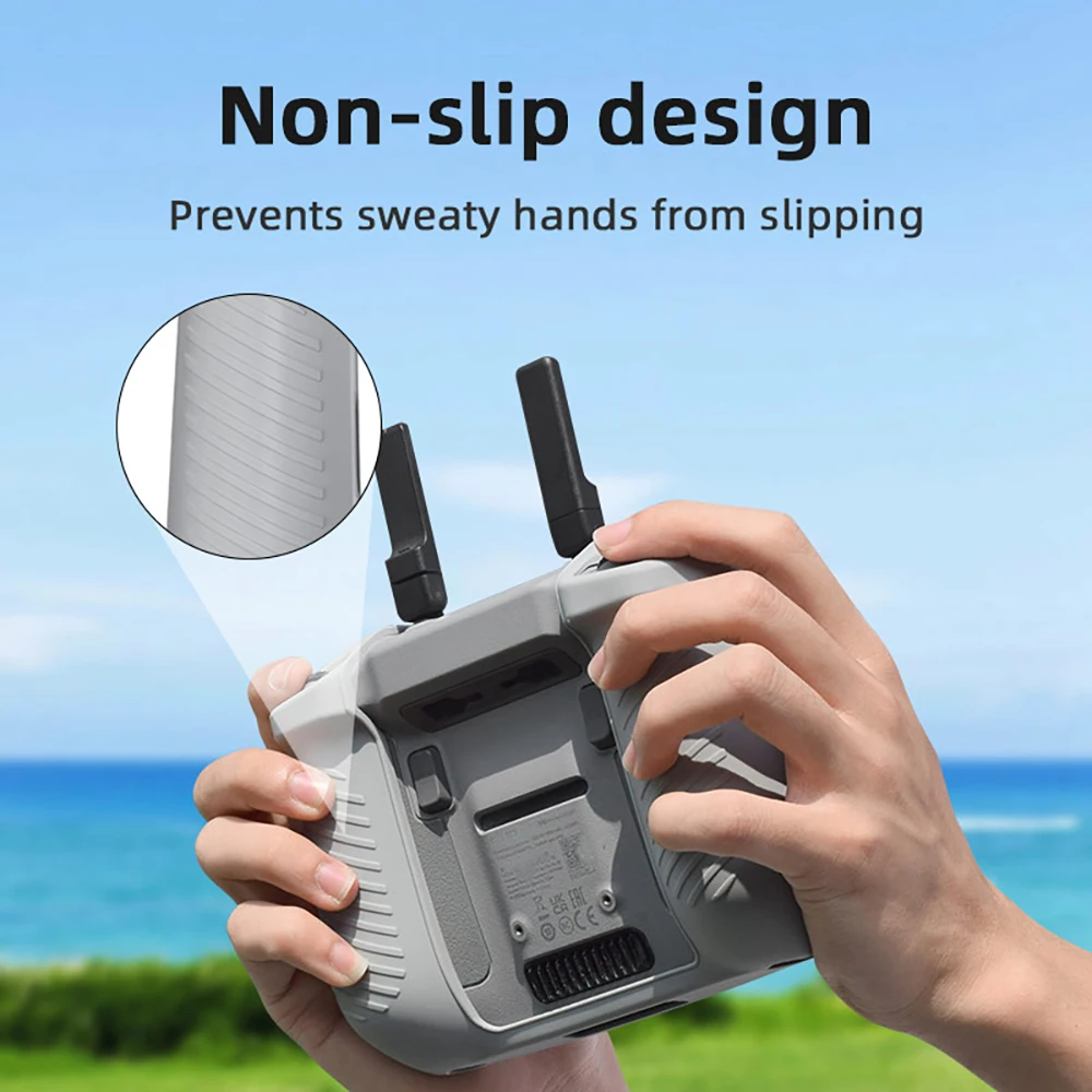 Capa de Silicone BRDRC para Dr - Drone Rc Pro 2 avaliação e preço