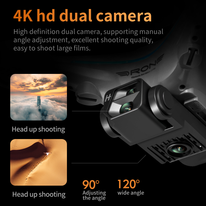 2025 ky102 zangão 4k profissio - Drone Ky102 Rc avaliação e preço