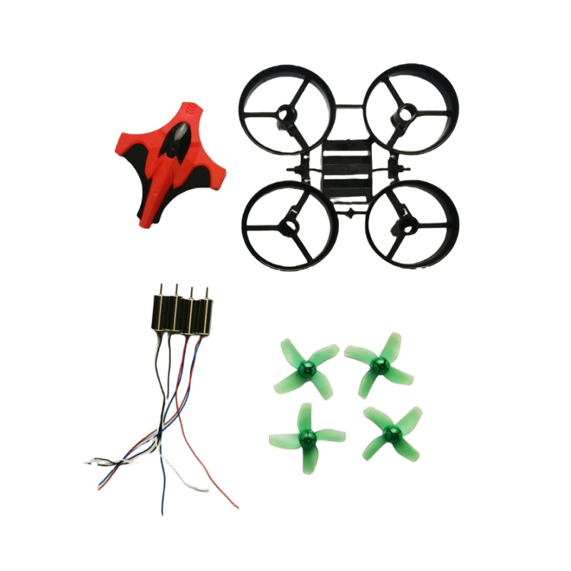 DIY Mini RC Drone Kit-BLH8700/ - Drone Helicopter Rc avaliação e preço