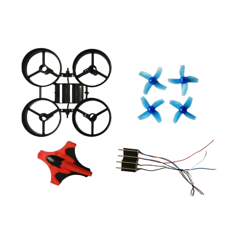 DIY Mini RC Drone Kit-BLH8700/ - Drone Helicopter Rc avaliação e preço