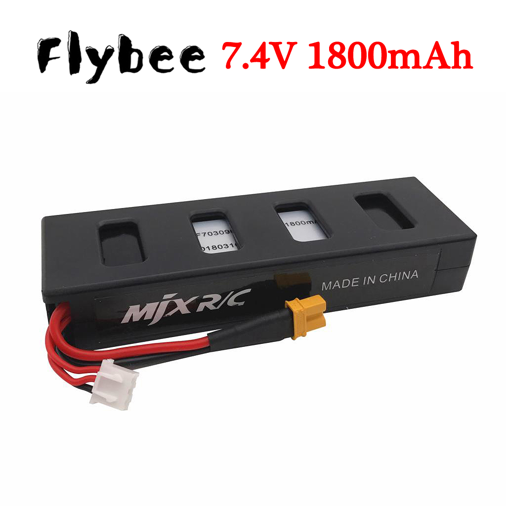 Li-po Bateria para MJX B3 RC Q - Drone Mjx Rc avaliação e preço