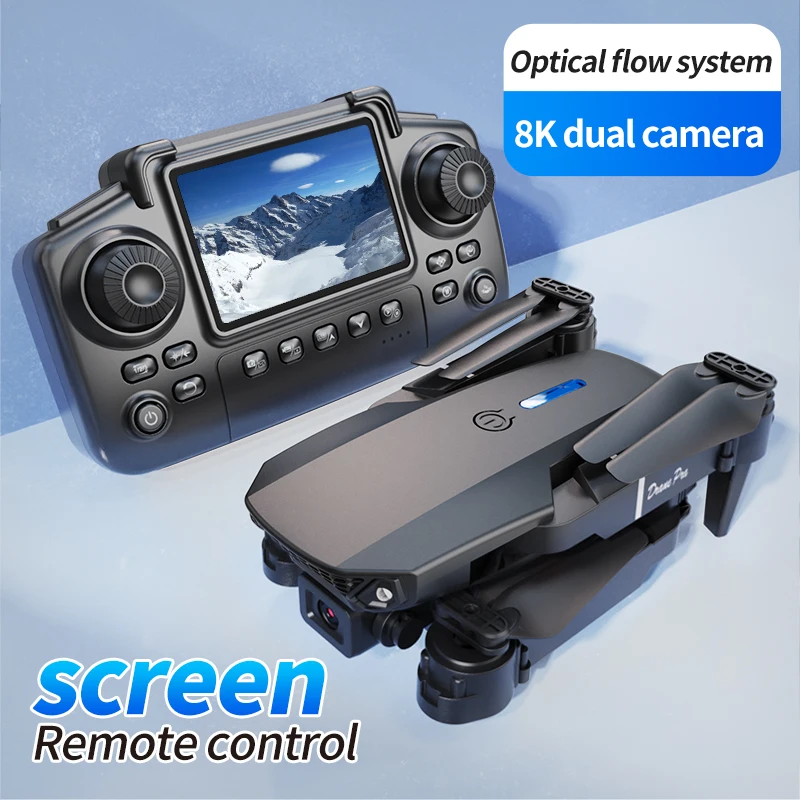 Profissional e88 pro drone com - Drone Rc Plegable avaliação e preço