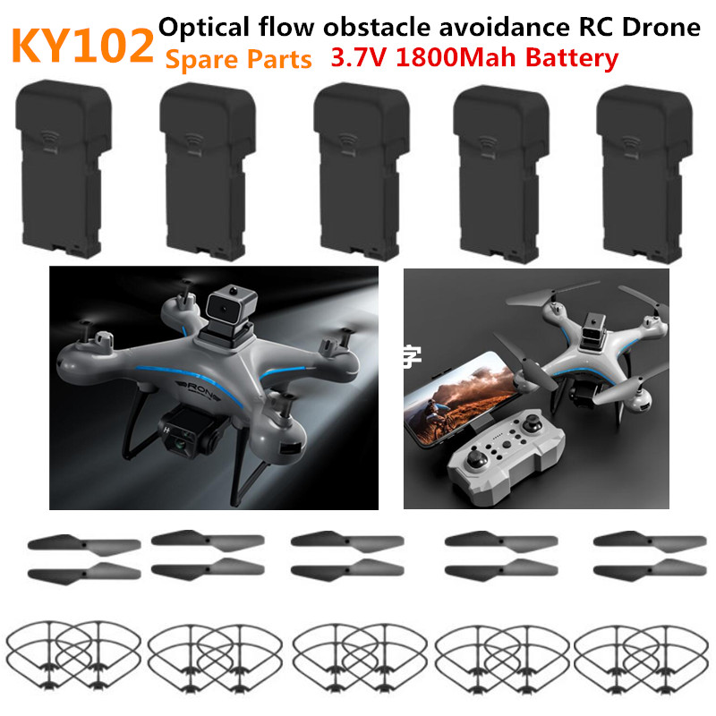 Peças e Acessórios para Drone  - Drone Ky102 Rc avaliação e preço