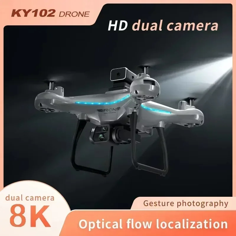 Drone KY102 2026 com Câmera Du - Drone Ky102 Rc avaliação e preço