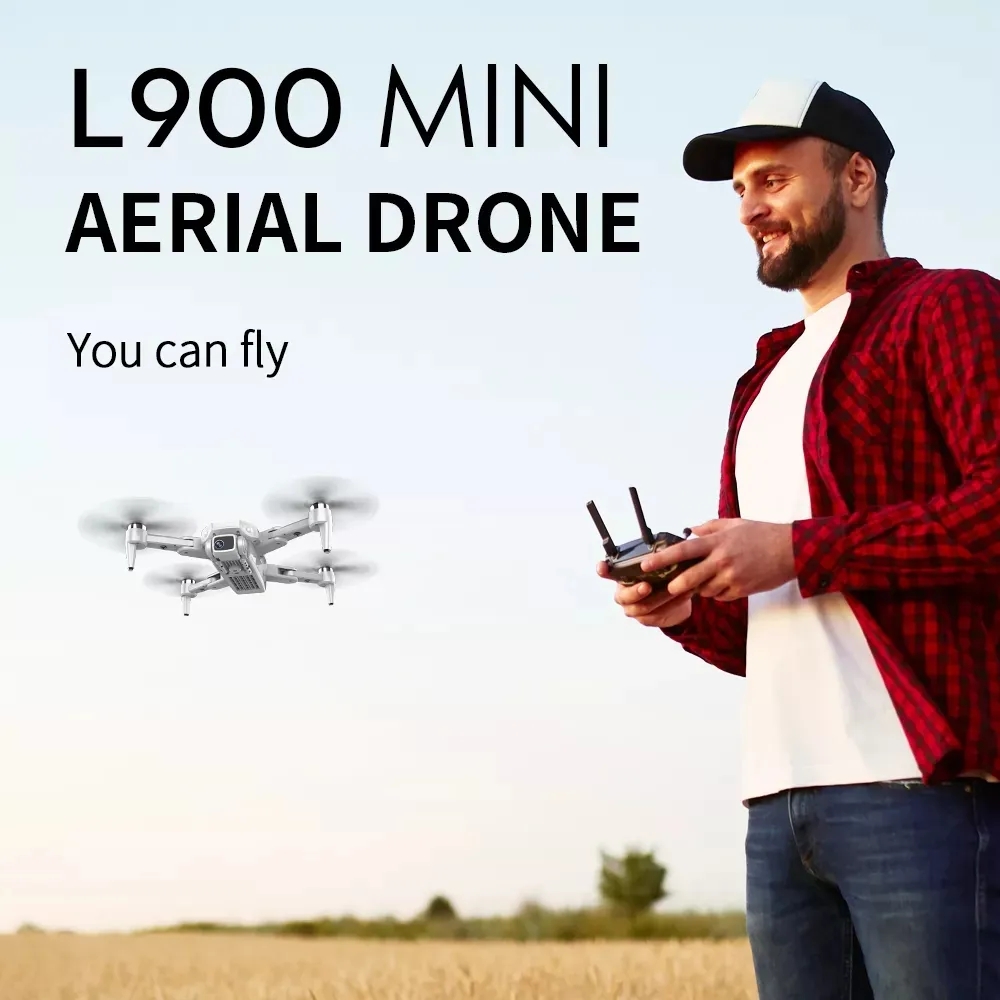 L900 pro gps drone 4k profissi - Drone Rc Plegable avaliação e preço