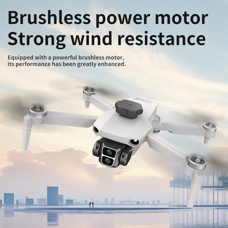 Novo Drone RC L106 com Câmera  - Drone Without Rc avaliação e preço