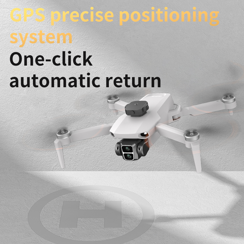 Novo Drone RC L106 com Câmera  - Drone Without Rc avaliação e preço
