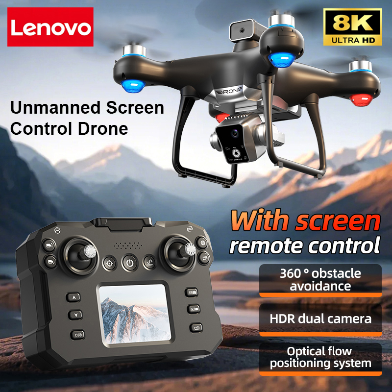 Drone Profissional Lenovo KY10 - Drone Ky102 Rc avaliação e preço