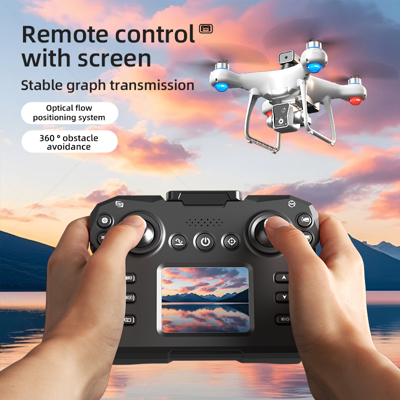 Drone Profissional Lenovo KY10 - Drone Ky102 Rc avaliação e preço
