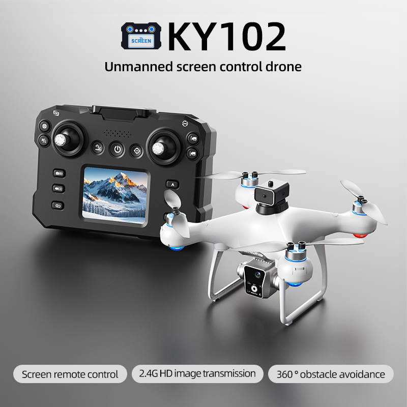 Drone Profissional Lenovo KY10 - Drone Ky102 Rc avaliação e preço