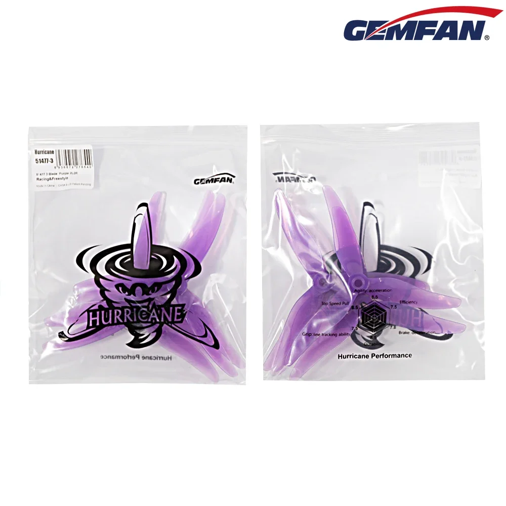 10 pares (10cw + 10ccw) gemfan - Drone Helicopter Rc avaliação e preço