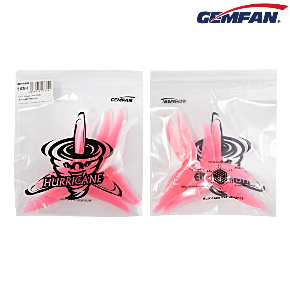 10 pares (10cw + 10ccw) gemfan - Drone Helicopter Rc avaliação e preço