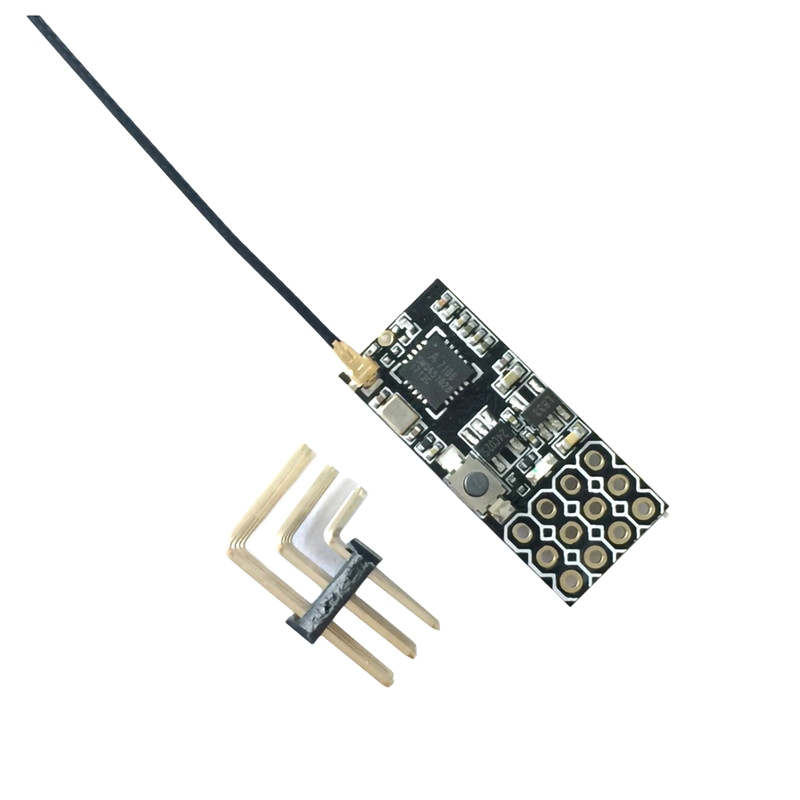 Receptor Mini Flysky FS2A 4CH  - Drone Helicopter Rc avaliação e preço