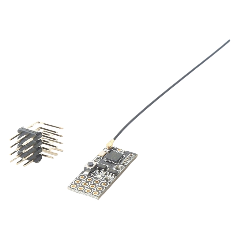 Receptor Mini Flysky FS2A 4CH  - Drone Helicopter Rc avaliação e preço