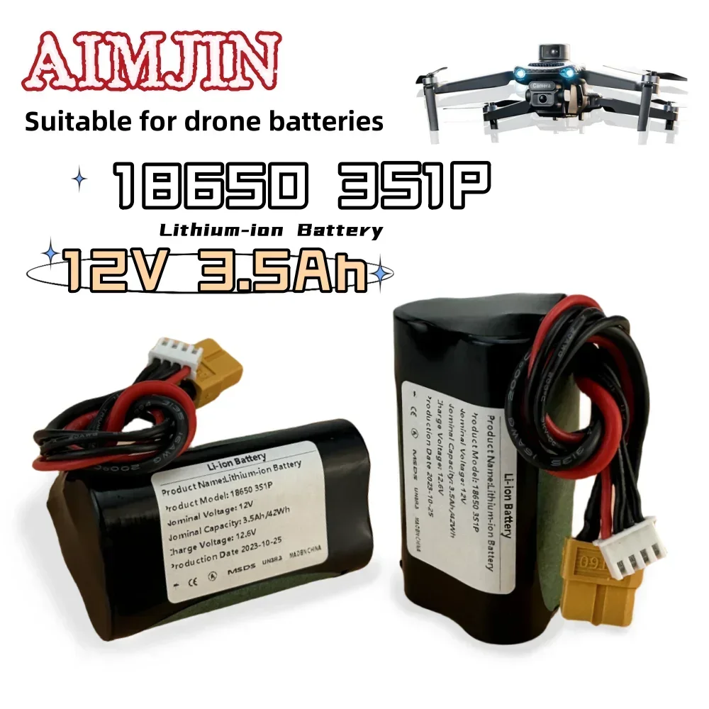 Bateria recarregável de íon-lí - Drone Xh2 Rc avaliação e preço