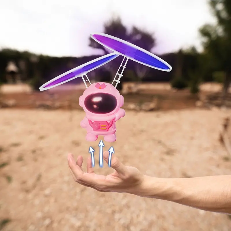 Mini Drone Astronauta Brinqued - Drone Without Rc avaliação e preço