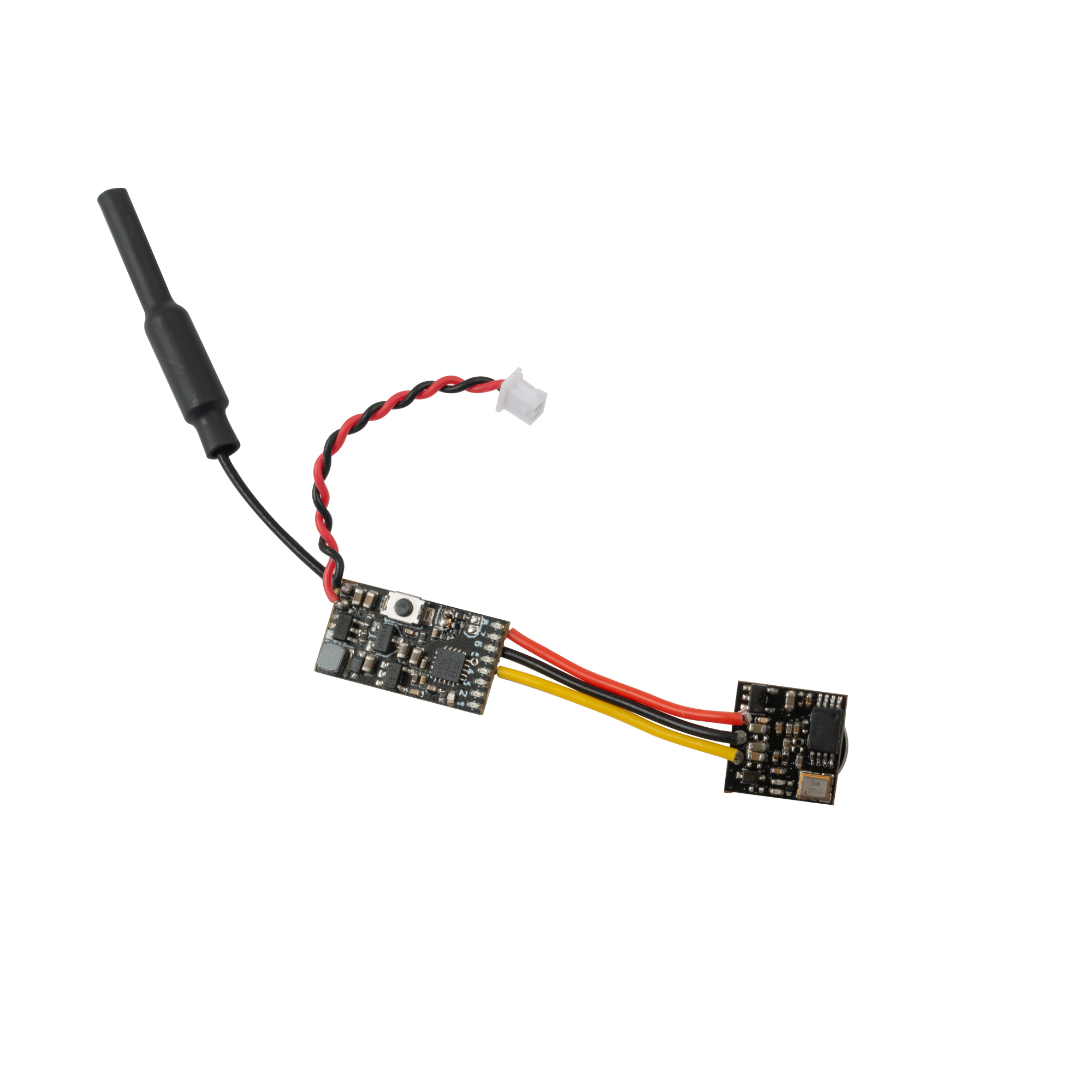 Micro câmera rc fpv aio 5.8g 2 - Drone Without Rc avaliação e preço