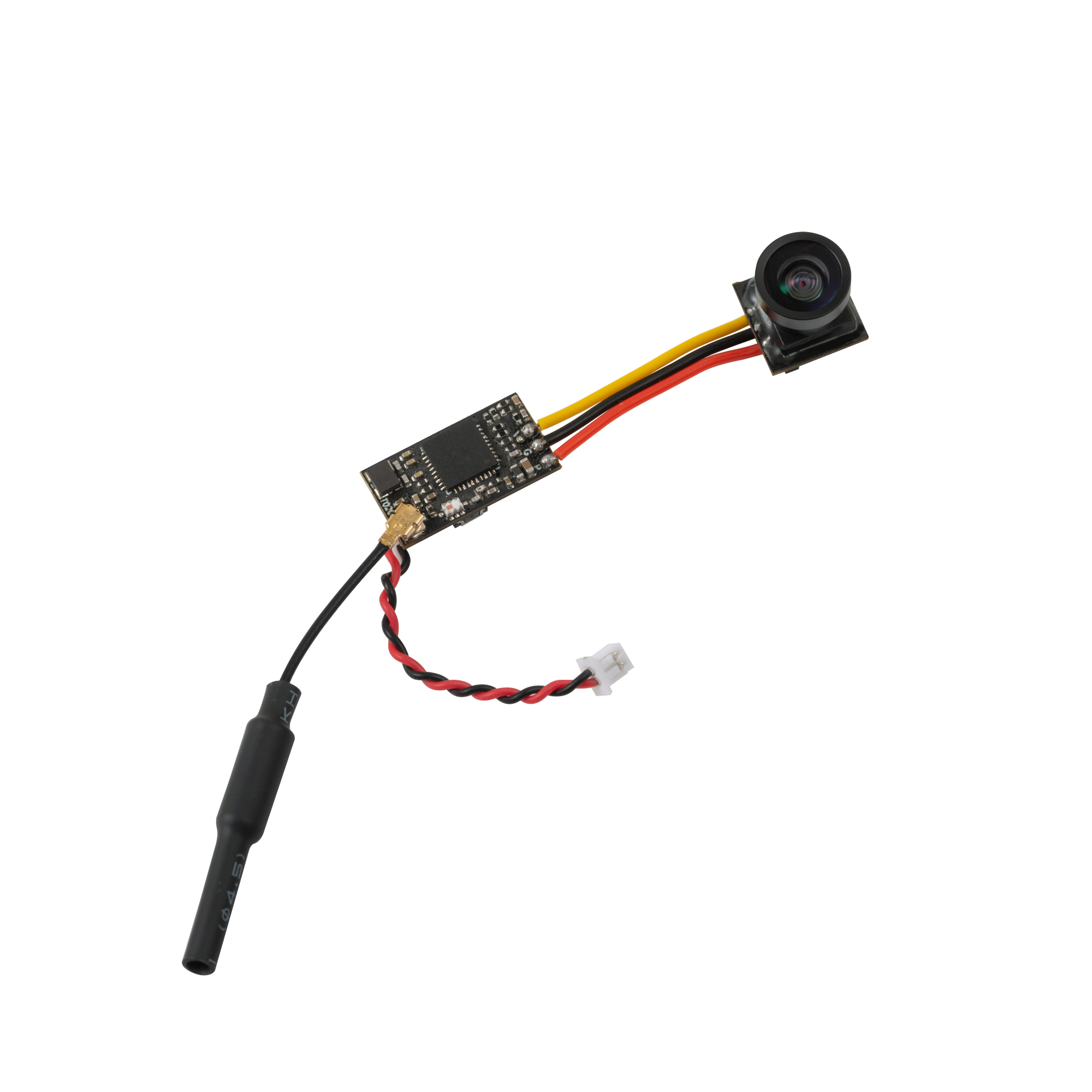Micro câmera rc fpv aio 5.8g 2 - Drone Without Rc avaliação e preço