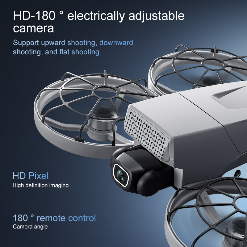 Novo Mini Drone Dobrável G63 c - Drone Without Rc avaliação e preço