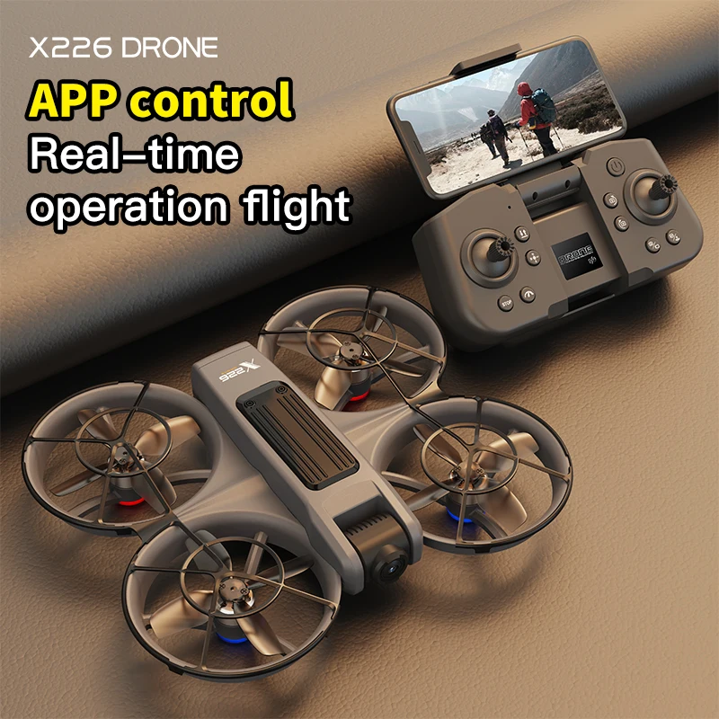 Drone FPV RC Original X226 X22 - Drone Ls Rc avaliação e preço