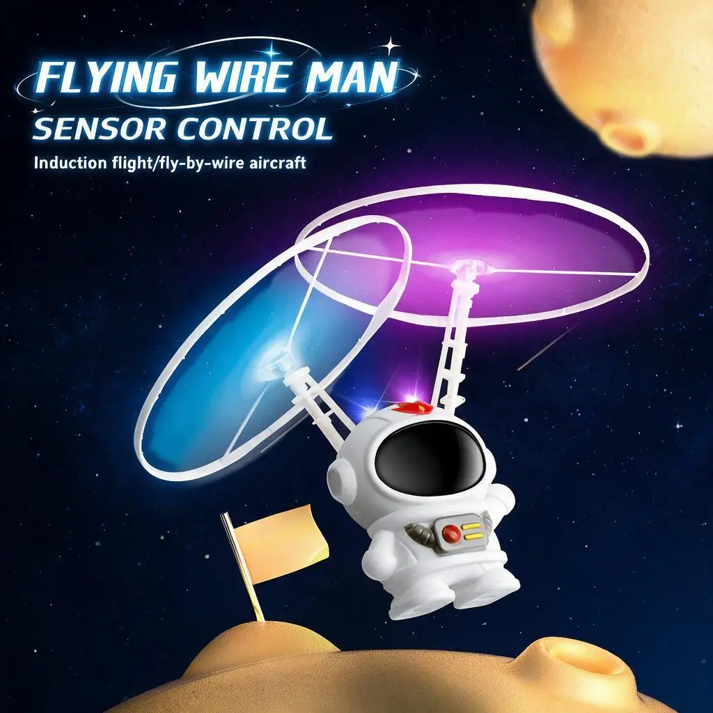 Mini Drone Astronauta Criativo - Drone Without Rc avaliação e preço
