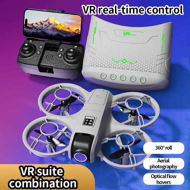 X228 vr fpv drone hd câmera du - Drone Rc Plegable avaliação e preço
