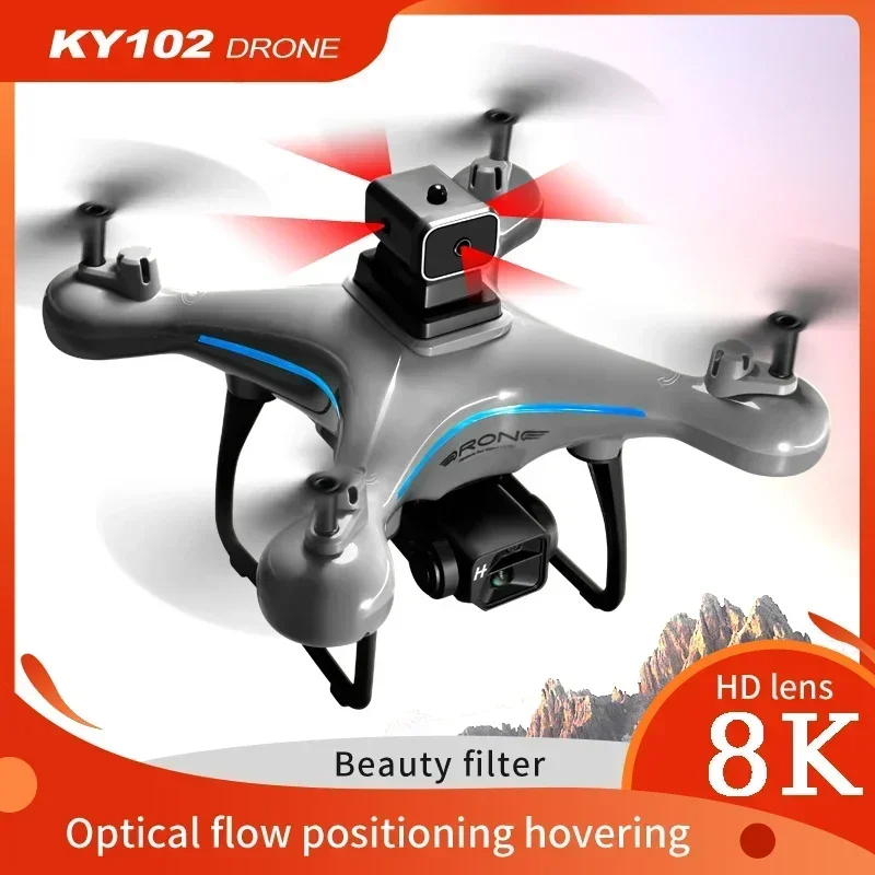 Xiaomi KY102 Drone 8K HD Profe - Drone Ky102 Rc avaliação e preço