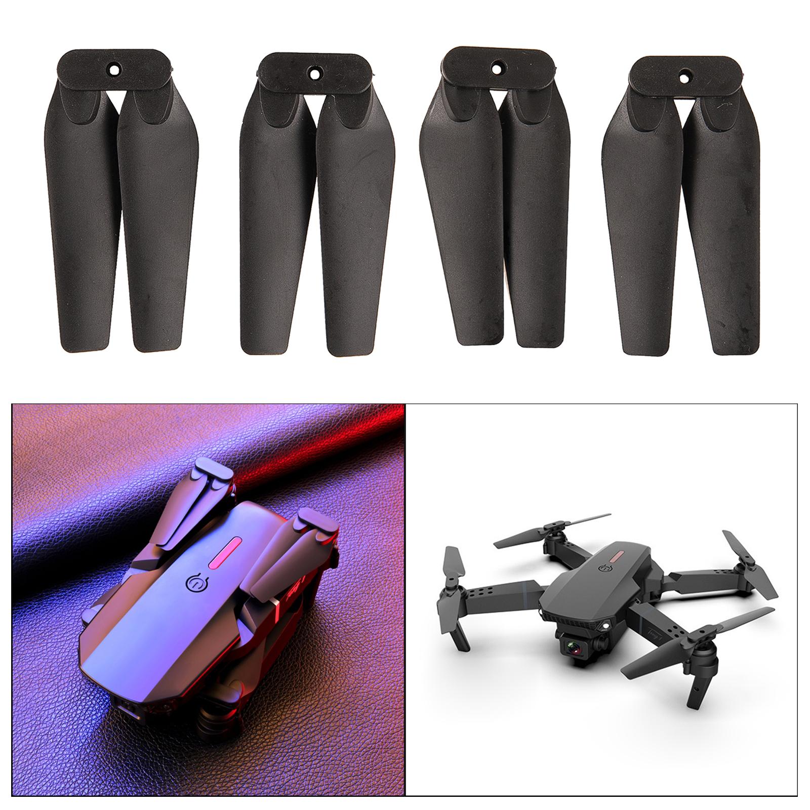 2 pares substituição dobrável  - Drone Rc Pro 2 avaliação e preço