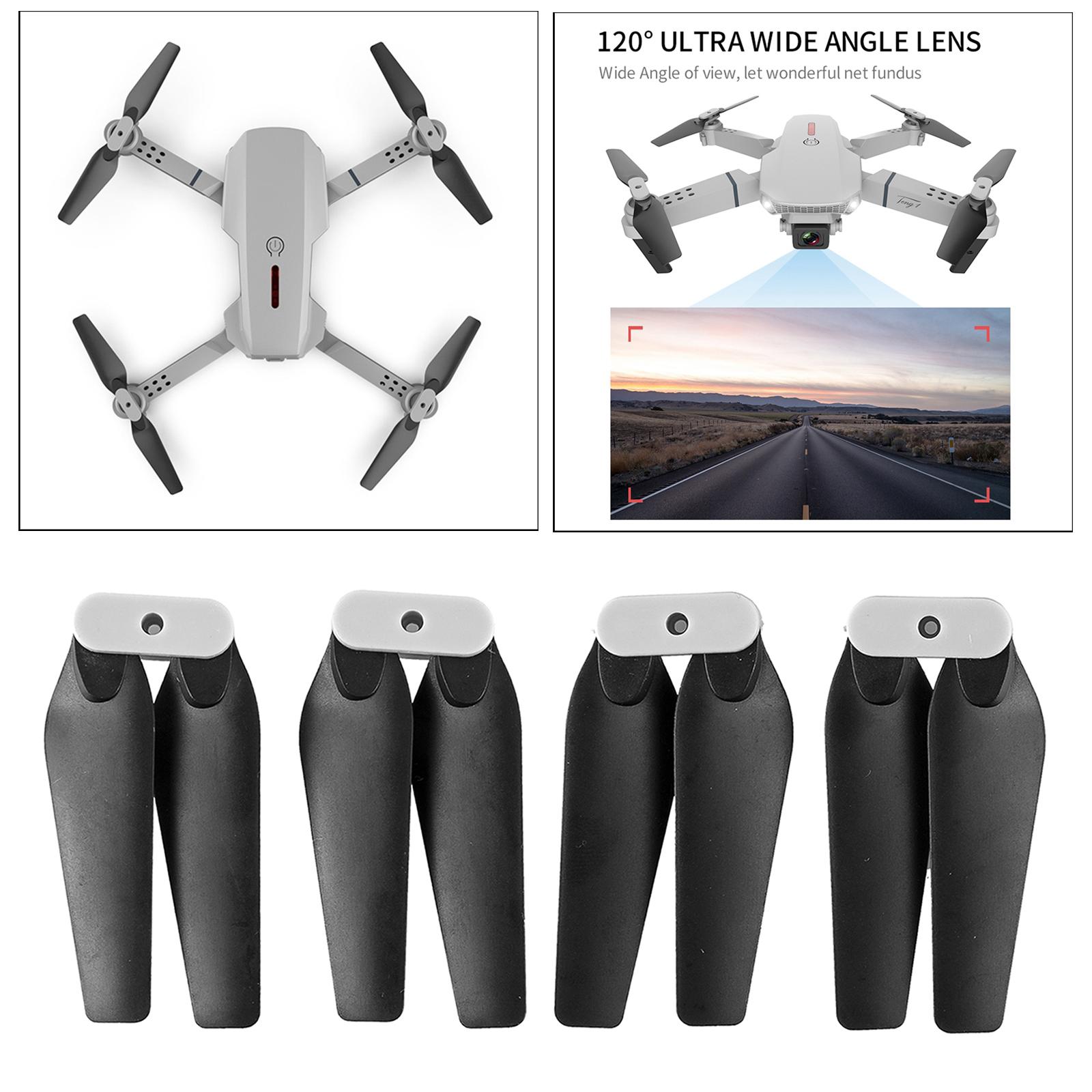 2 pares substituição dobrável  - Drone Rc Pro 2 avaliação e preço