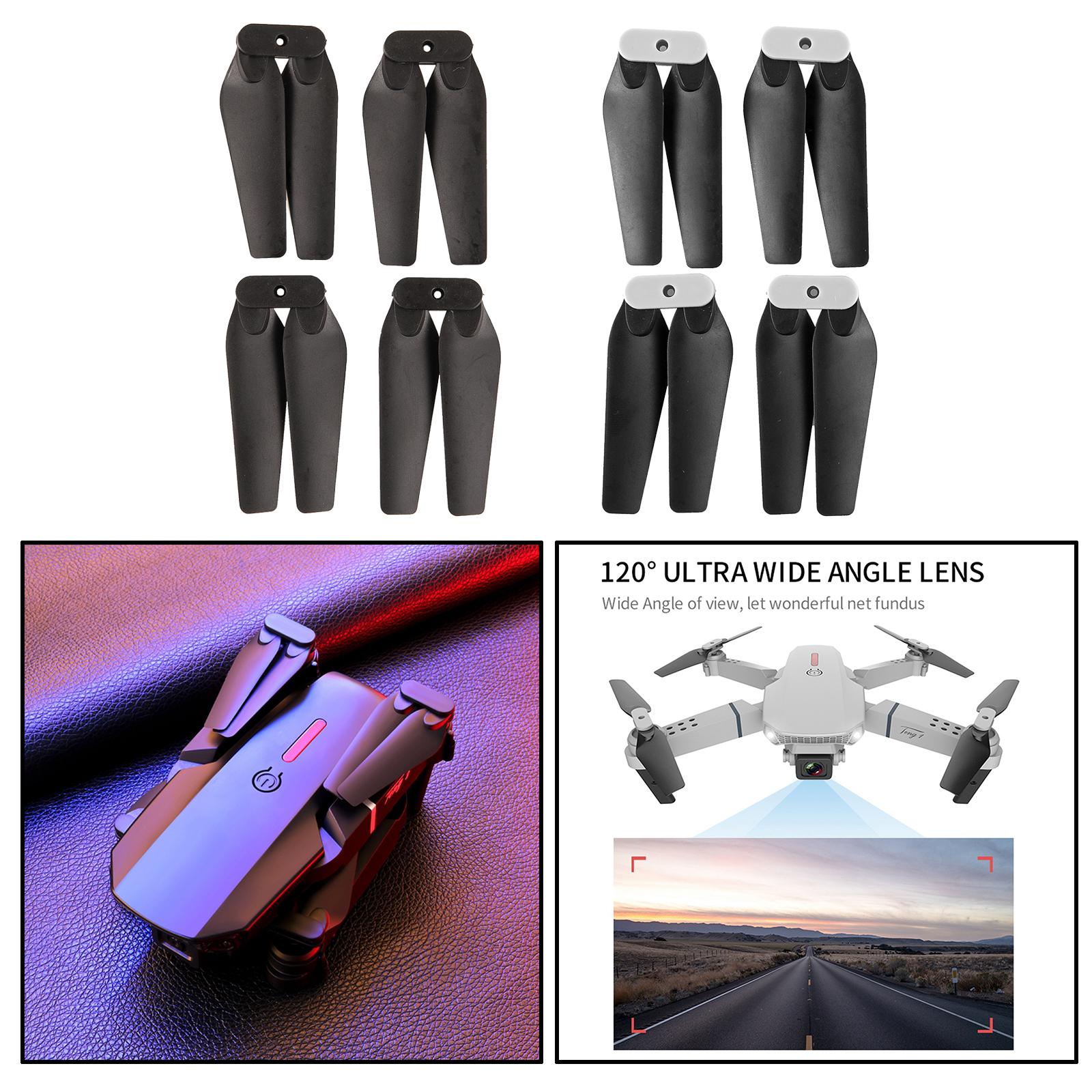 2 pares substituição dobrável  - Drone Rc Pro 2 avaliação e preço