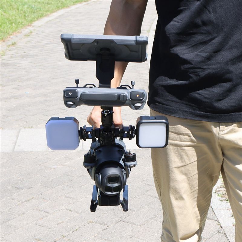 Suporte de Expansão em Formato - Drone Rc Pro 2 avaliação e preço