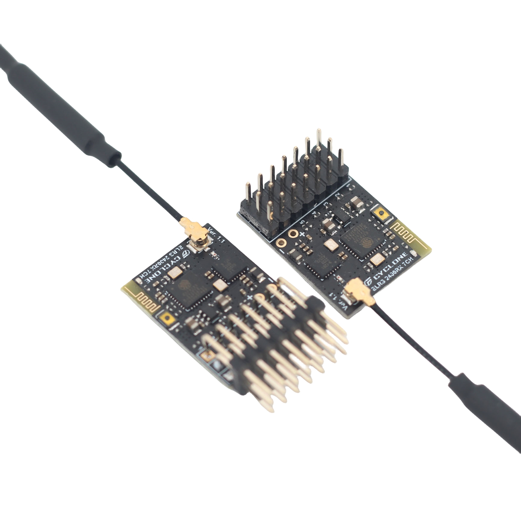 Antena de tubo ELRS cobre para - Drone Helicopter Rc avaliação e preço