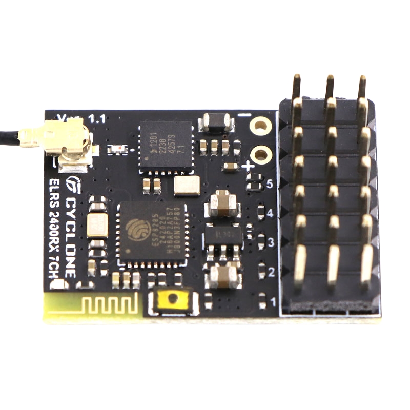 Antena de tubo ELRS cobre para - Drone Helicopter Rc avaliação e preço