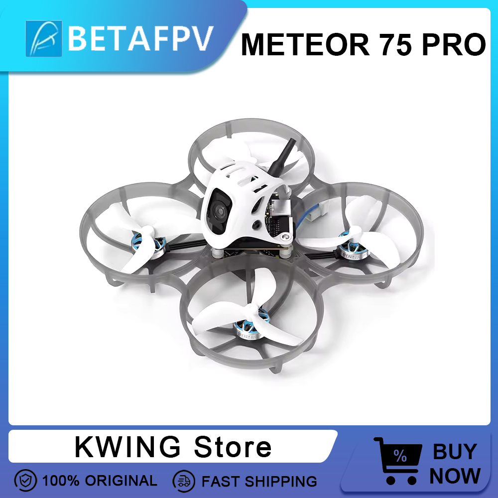 Betafpv meteor75 pro fpv drone - Drone Rc Plegable avaliação e preço